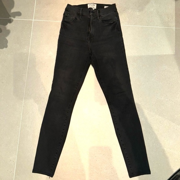 Frame Skinny Jeans “Ali” - Picture 1 of 3
